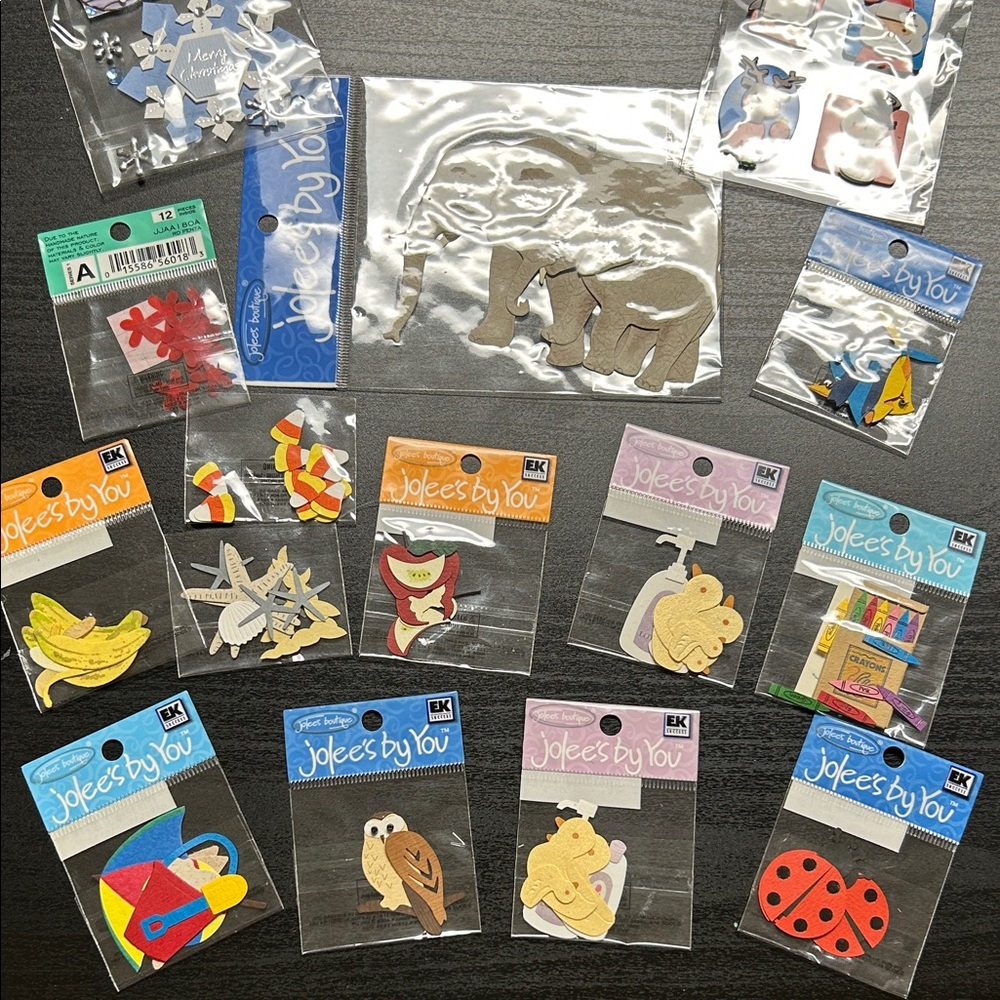 Jolee’s Die Cuts